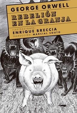 REBELIÓN EN LA GRANJA | 9788412674835 | GEORGE ORWELL | Llibreria Online de Banyoles | Comprar llibres en català i castellà online