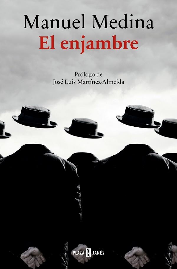 EL ENJAMBRE | 9788401036262 | MEDINA, MANUEL | Llibreria Online de Banyoles | Comprar llibres en català i castellà online