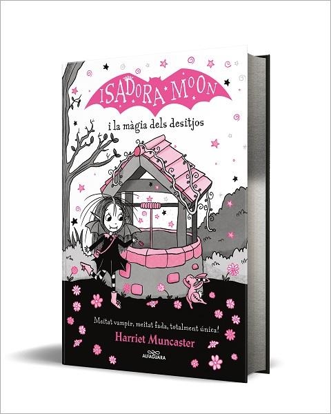 ISADORA MOON I LA MÀGIA DELS DESITJOS (GRANS HISTÒRIES DE LA ISADORA MOON 7) | 9788419688651 | MUNCASTER, HARRIET | Llibreria Online de Banyoles | Comprar llibres en català i castellà online