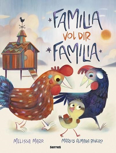 FAMÍLIA VOL DIR FAMÍLIA | 9788427244849 | MARR, MELISSA | Llibreria Online de Banyoles | Comprar llibres en català i castellà online