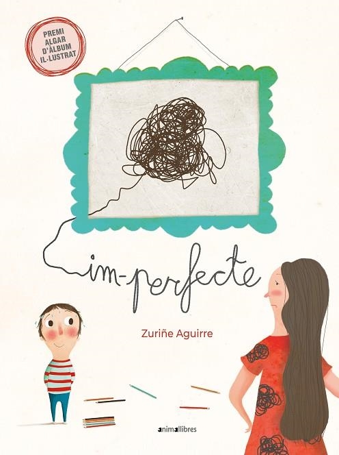 IM-PERFECTE | 9788419659088 | ZURIÑE AGUIRRE | Llibreria Online de Banyoles | Comprar llibres en català i castellà online