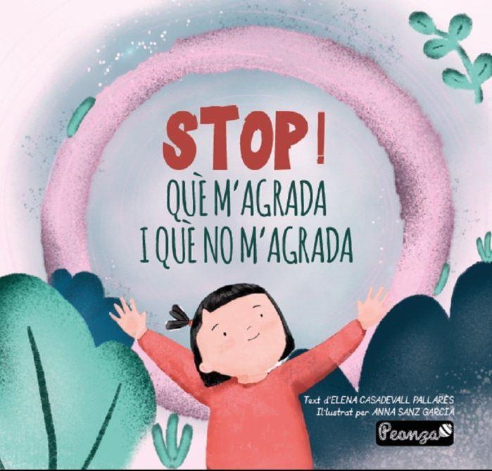 STOP QUÈ M´AGRADA I QUÈ NO M´AGRADA | 9788419591364 | CASADEVALL PALLARÈS, ELENA/SANZ GARCIA, ANNA | Llibreria Online de Banyoles | Comprar llibres en català i castellà online