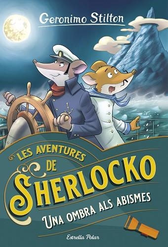 OMBRA ALS ABISMES, UNA | 9788413899770 | STILTON, GERONIMO | Llibreria Online de Banyoles | Comprar llibres en català i castellà online