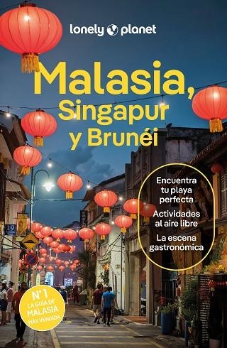 MALASIA, SINGAPUR Y BRUNÉI 5 | 9788408291183 | TAN, WINNIE/FEGENT-BROWN, LINDSAY/JONG, RIA DE/ST.LOUIS, REGIS/RICHMOND, SIMON/FERRARESE, MARCO/SEAH | Llibreria L'Altell - Llibreria Online de Banyoles | Comprar llibres en català i castellà online - Llibreria de Girona