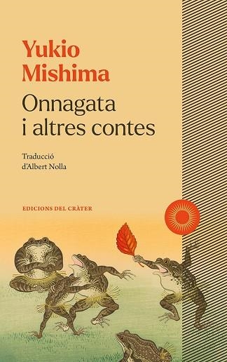 ONNAGATA I ALTRES CONTES | 9788412828634 | MISHIMA, YUKIO | Llibreria Online de Banyoles | Comprar llibres en català i castellà online