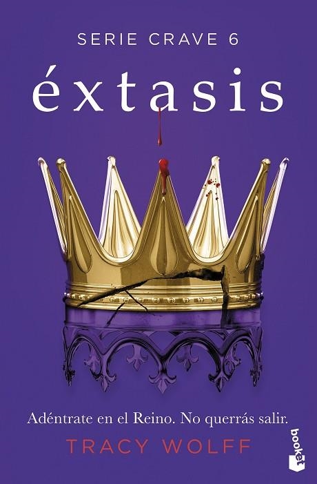 ÉXTASIS | 9788408294658 | WOLFF, TRACY | Llibreria Online de Banyoles | Comprar llibres en català i castellà online