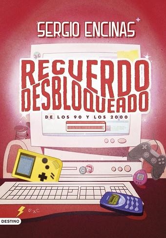 RECUERDO DESBLOQUEADO | 9788423366446 | ENCINAS, SERGIO | Llibreria Online de Banyoles | Comprar llibres en català i castellà online