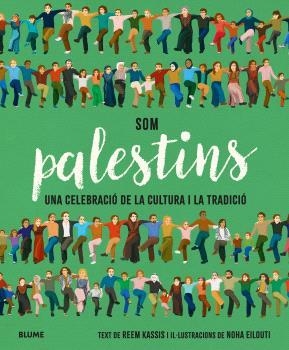 SOM PALESTINS | 9788410469037 | KASSIS, REEM | Llibreria Online de Banyoles | Comprar llibres en català i castellà online