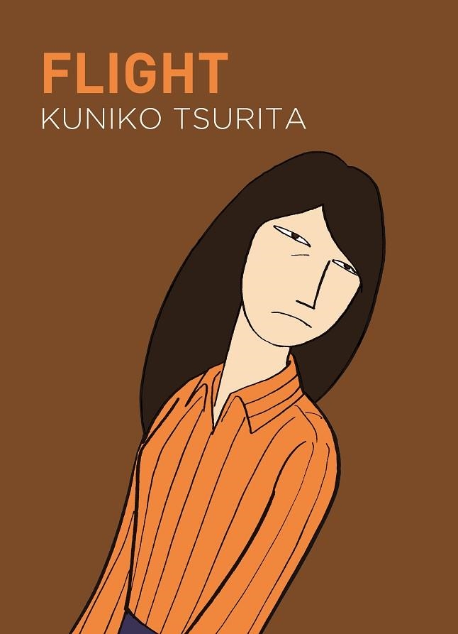 FLIGHT | 9788419168528 | TSURITA, KUNIKO | Llibreria L'Altell - Llibreria Online de Banyoles | Comprar llibres en català i castellà online - Llibreria de Girona