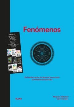 FENÓMENOS | 9788410048805 | JUZEAU, CAMILLE/RÉBULARD, MORGANE/CARADEC, COLIN | Llibreria Online de Banyoles | Comprar llibres en català i castellà online