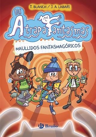 MAULLIDOS FANTASMAGÓRICOS | 9788469664308 | BLANCH, TERESA | Llibreria Online de Banyoles | Comprar llibres en català i castellà online