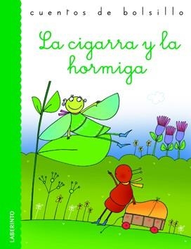 CIGARRA Y LA HORMIGA, LA | 9788484834342 | ESOPO | Llibreria Online de Banyoles | Comprar llibres en català i castellà online