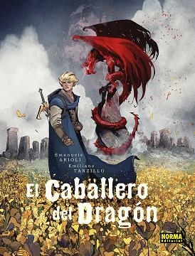 EL CABALLERO DEL DRAGON | 9788467972252 | ARIOLI/TANZILLO | Llibreria Online de Banyoles | Comprar llibres en català i castellà online