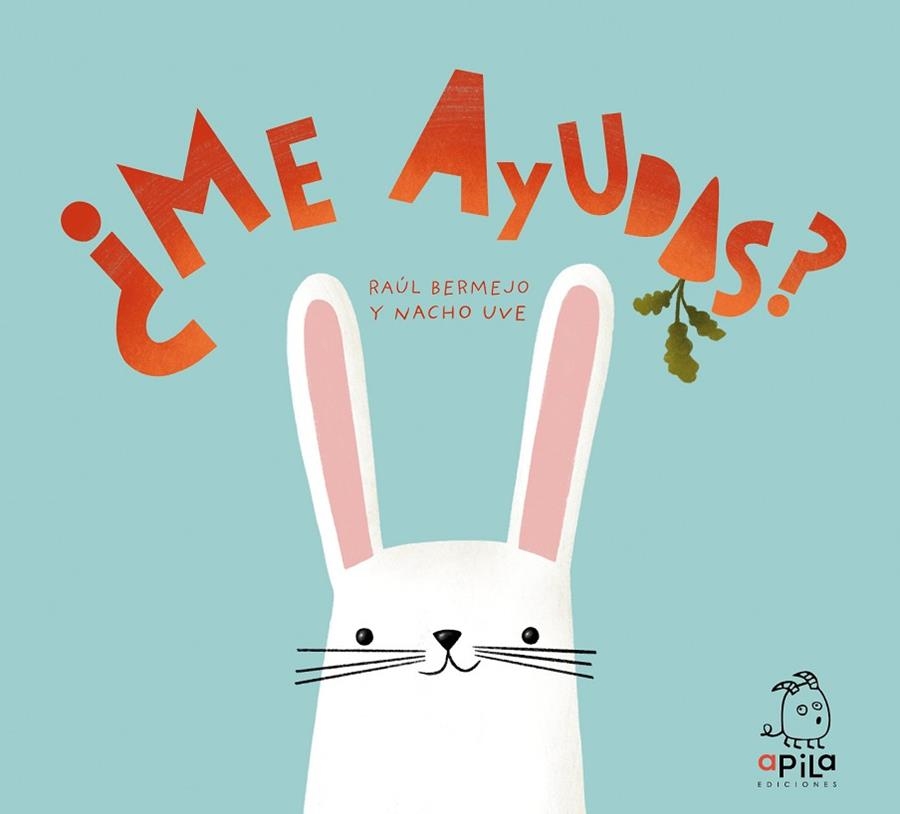 ¿ME AYUDAS? | 9788417028961 | BERMEJO CABEZAS, RAÚL | Llibreria Online de Banyoles | Comprar llibres en català i castellà online