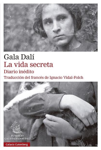 LA VIDA SECRETA | 9788410317635 | DALÍ, GALA | Llibreria Online de Banyoles | Comprar llibres en català i castellà online