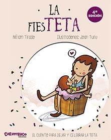 LA FIESTETA | 9788494741418 | TIRADO TORRAS, MÍRIAM/TURU SÁNCHEZ, JOAN | Llibreria Online de Banyoles | Comprar llibres en català i castellà online