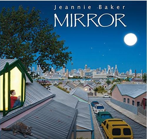 MIRROR | 9781406309140 | JEANNIE BAKER | Llibreria Online de Banyoles | Comprar llibres en català i castellà online