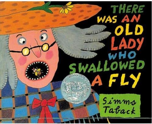 THERE WAS AN OLD LADY WHO SWALLOWED A FLY | 9780670869398 | SIMMS TABACK | Llibreria Online de Banyoles | Comprar llibres en català i castellà online