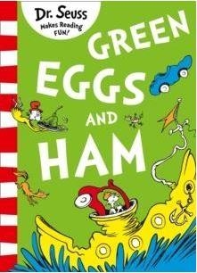 DR SEUSS: GREEN EGGS AND HAM | 9780008201470 | DR SEUSS | Llibreria Online de Banyoles | Comprar llibres en català i castellà online