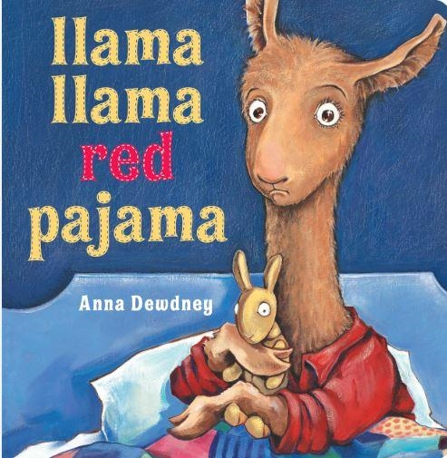 LLAMA LLAMA RED PAJAMA | 9780451480637 | ANNA DEWDNEY | Llibreria Online de Banyoles | Comprar llibres en català i castellà online