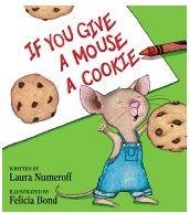 IF YOU GIVE A MOUSE A COOKIE | 9780060245863 | LAURA JOFFE NUMEROFF | Llibreria Online de Banyoles | Comprar llibres en català i castellà online