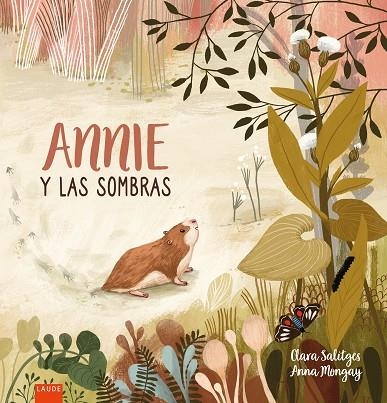 ANNIE Y LAS SOMBRAS | 9788414036990 | SALITGES ANTOLÍN, CLARA | Llibreria Online de Banyoles | Comprar llibres en català i castellà online