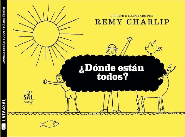 ¿DÓNDE ESTÁN TODOS? | 9788494827853 | CHARLIP, REMY | Llibreria Online de Banyoles | Comprar llibres en català i castellà online