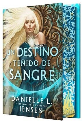 UN DESTINO TEÑIDO DE SANGRE | 9788410163584 | JENSEN, DANIELLE L. | Llibreria Online de Banyoles | Comprar llibres en català i castellà online