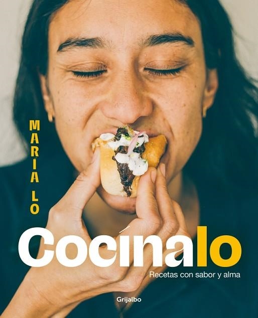 COCÍNALO. RECETAS CON SABOR Y ALMA | 9788425366024 | MARÍA LO | Llibreria Online de Banyoles | Comprar llibres en català i castellà online