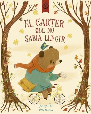 CARTER QUE NO SABIA LLEGIR, EL | 9791387501044 | PEIX CRUZ, SUSANA | Llibreria Online de Banyoles | Comprar llibres en català i castellà online