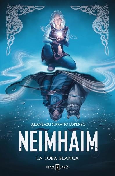 LA LOBA BLANCA (NEIMHAIM 3) | 9788401034893 | SERRANO LORENZO, ARANZAZU | Llibreria Online de Banyoles | Comprar llibres en català i castellà online