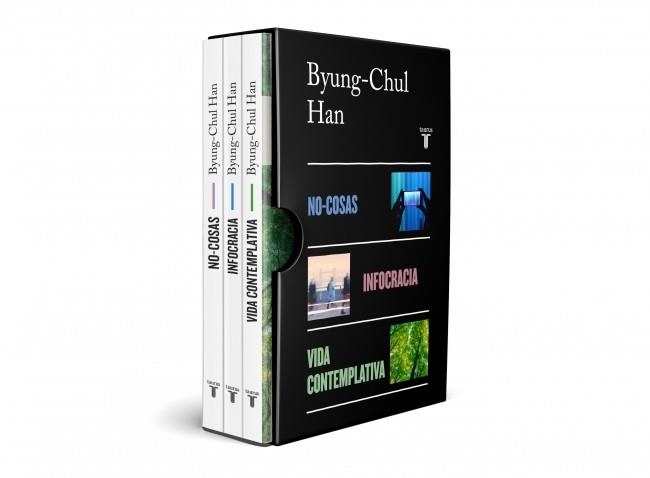 ESTUCHE BYUNG CHUL HAN | 9788430627608 | HAN, BYUNG-CHUL | Llibreria Online de Banyoles | Comprar llibres en català i castellà online