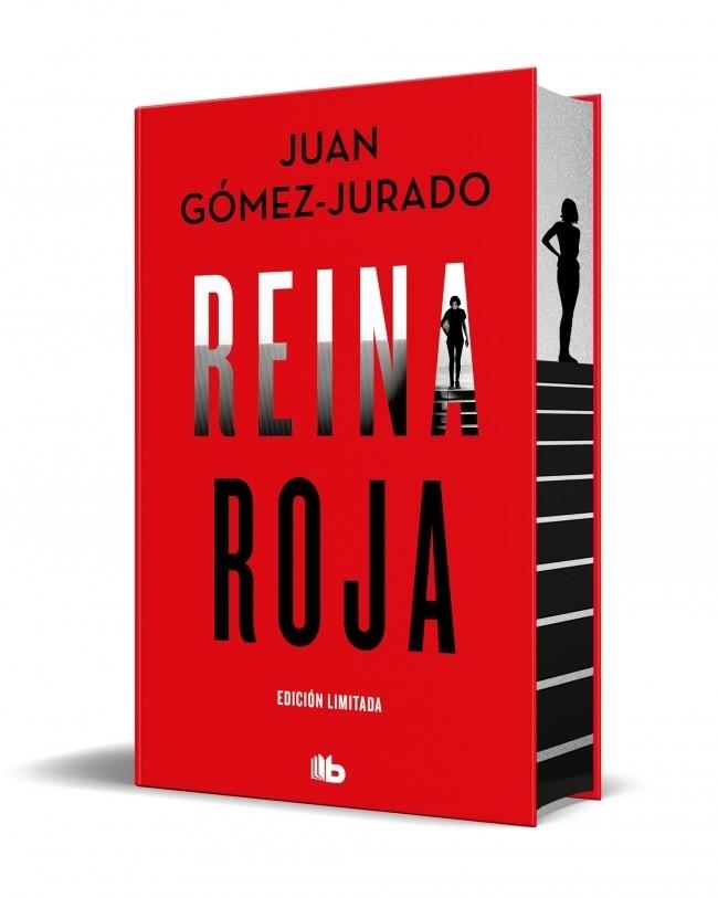 REINA ROJA (EDICIÓN LIMITADA CON CANTOS TINTADOS) (ANTONIA SCOTT 1) | 9788490707937 | GÓMEZ-JURADO, JUAN | Llibreria Online de Banyoles | Comprar llibres en català i castellà online