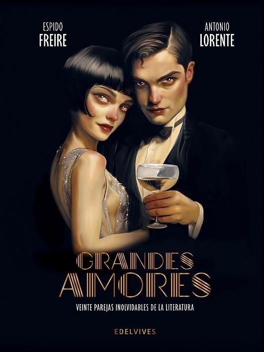 GRANDES AMORES | 9788414059296 | FREIRE, ESPIDO | Llibreria Online de Banyoles | Comprar llibres en català i castellà online