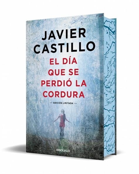 EL DÍA QUE SE PERDIÓ LA CORDURA (EDICIÓN LIMITADA CON CANTOS TINTADOS) | 9788466378925 | CASTILLO, JAVIER | Llibreria Online de Banyoles | Comprar llibres en català i castellà online