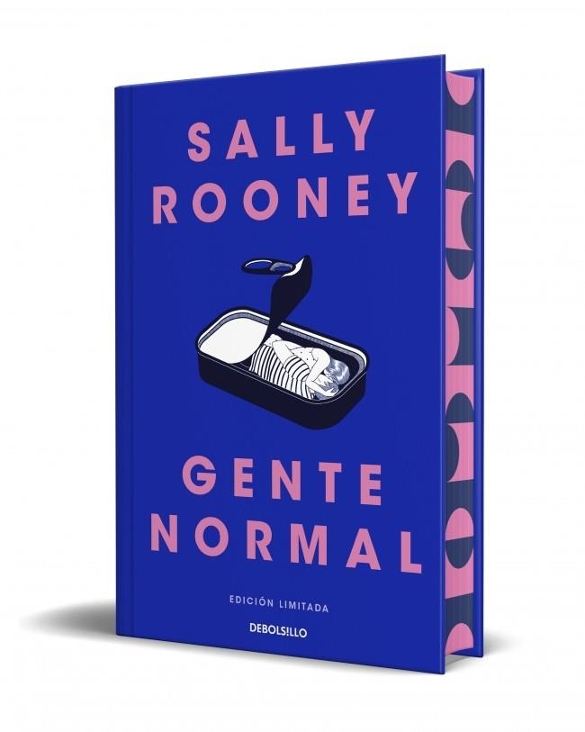 GENTE NORMAL (EDICIÓN LIMITADA CON CANTOS TINTADOS) | 9788466356787 | ROONEY, SALLY | Llibreria Online de Banyoles | Comprar llibres en català i castellà online