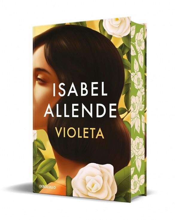 VIOLETA (EDICIÓN LIMITADA CON CANTOS TINTADOS) | 9788466378932 | ALLENDE, ISABEL | Llibreria Online de Banyoles | Comprar llibres en català i castellà online