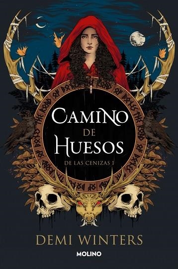 CAMINO DE HUESOS (DE LAS CENIZAS 1) | 9788427246775 | WINTERS, DEMI | Llibreria Online de Banyoles | Comprar llibres en català i castellà online