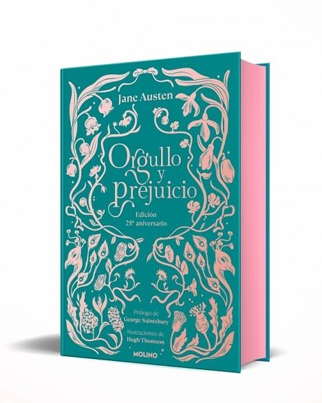 ORGULLO Y PREJUICIO (EDICIÓN COLECCIONISTA) | 9788427246348 | AUSTEN, JANE | Llibreria Online de Banyoles | Comprar llibres en català i castellà online