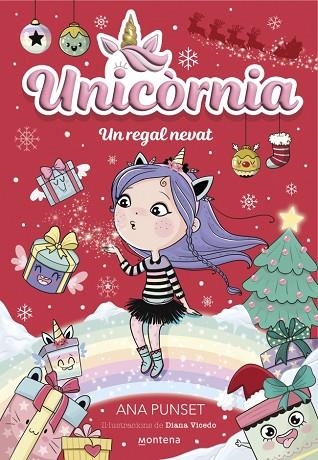 UNICÒRNIA 11 - UN REGAL NEVAT | 9788419975713 | PUNSET, ANA | Llibreria Online de Banyoles | Comprar llibres en català i castellà online