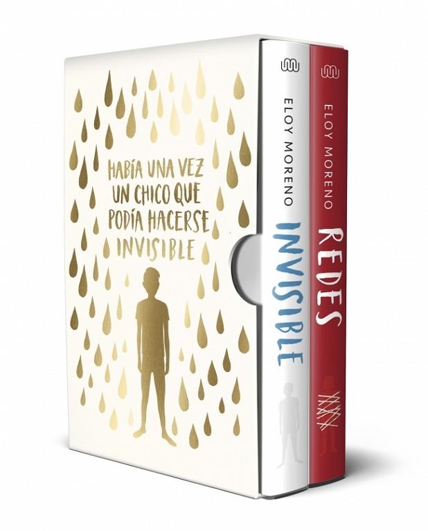 ESTUCHE INVISIBLE Y REDES | 9788419514455 | MORENO, ELOY | Llibreria Online de Banyoles | Comprar llibres en català i castellà online