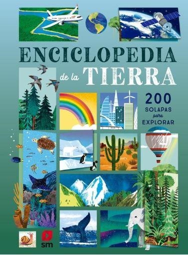 ENCICLOPEDIA DE LA TIERRA | 9788411822916 | MARTIN, RUTH | Llibreria Online de Banyoles | Comprar llibres en català i castellà online