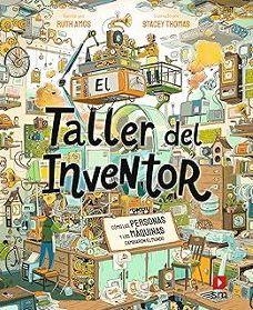 EL TALLER DEL INVENTOR | 9788411822886 | AMOS, RUTH | Llibreria Online de Banyoles | Comprar llibres en català i castellà online