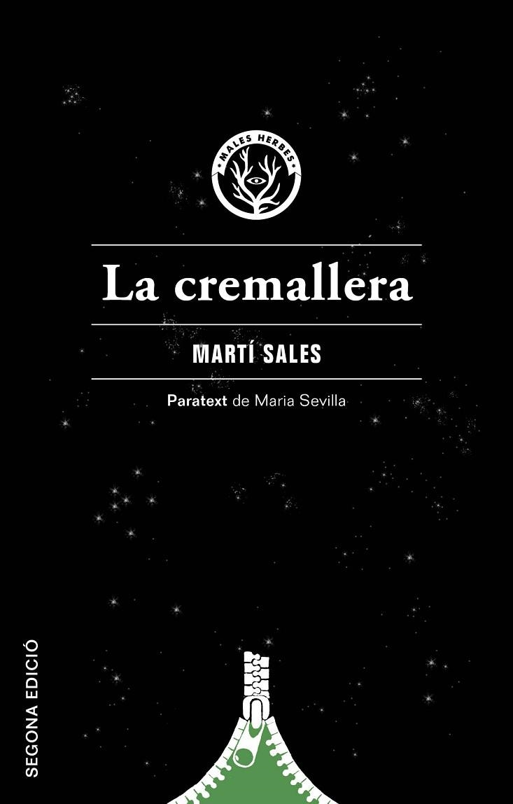 CREMALLERA, LA | 9788412910933 | SALES SARIOLA, MARTÍ | Llibreria Online de Banyoles | Comprar llibres en català i castellà online