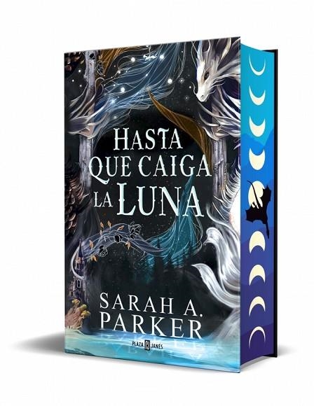 HASTA QUE CAIGA LA LUNA (EDICIÓN ESPECIAL) | 9788401035623 | PARKER, SARAH A. | Llibreria Online de Banyoles | Comprar llibres en català i castellà online