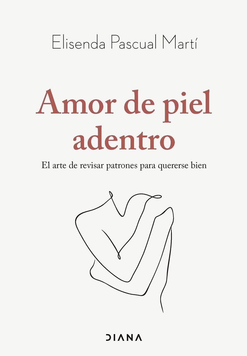 AMOR DE PIEL ADENTRO | 9788411192019 | PASCUAL MARTÍ, ELISENDA | Llibreria Online de Banyoles | Comprar llibres en català i castellà online