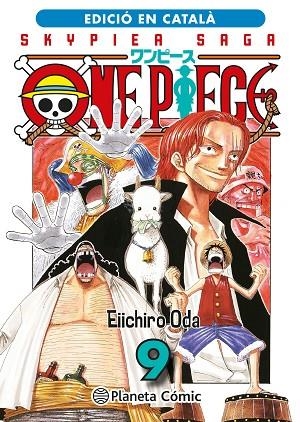 ONE PIECE Nº 09 | 9788411612838 | ODA, EIICHIRO | Llibreria Online de Banyoles | Comprar llibres en català i castellà online