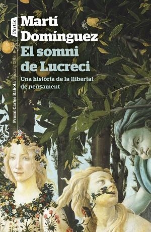 EL SOMNI DE LUCRECI | 9788498095814 | DOMÍNGUEZ, MARTÍ | Llibreria Online de Banyoles | Comprar llibres en català i castellà online