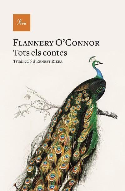 TOTS ELS CONTES | 9788419657879 | O'CONNOR, FLANNERY | Llibreria Online de Banyoles | Comprar llibres en català i castellà online