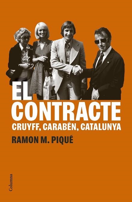 EL CONTRACTE | 9788466432627 | PIQUÉ, RAMON M. | Llibreria Online de Banyoles | Comprar llibres en català i castellà online